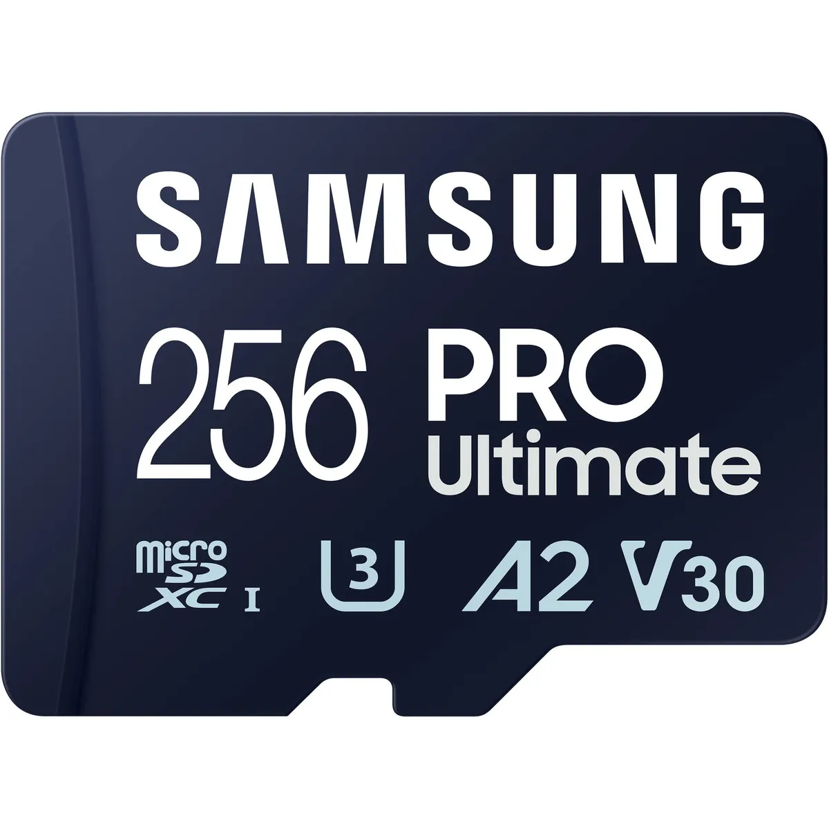 SAMSUNG - Samsung 256gb Pro Ultimate Memoria microSDXC - MB-MY256SA