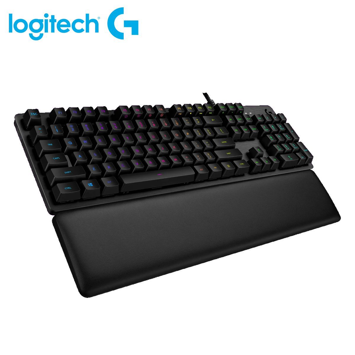 LOGITECH - Teclado Logitech G513 Negro