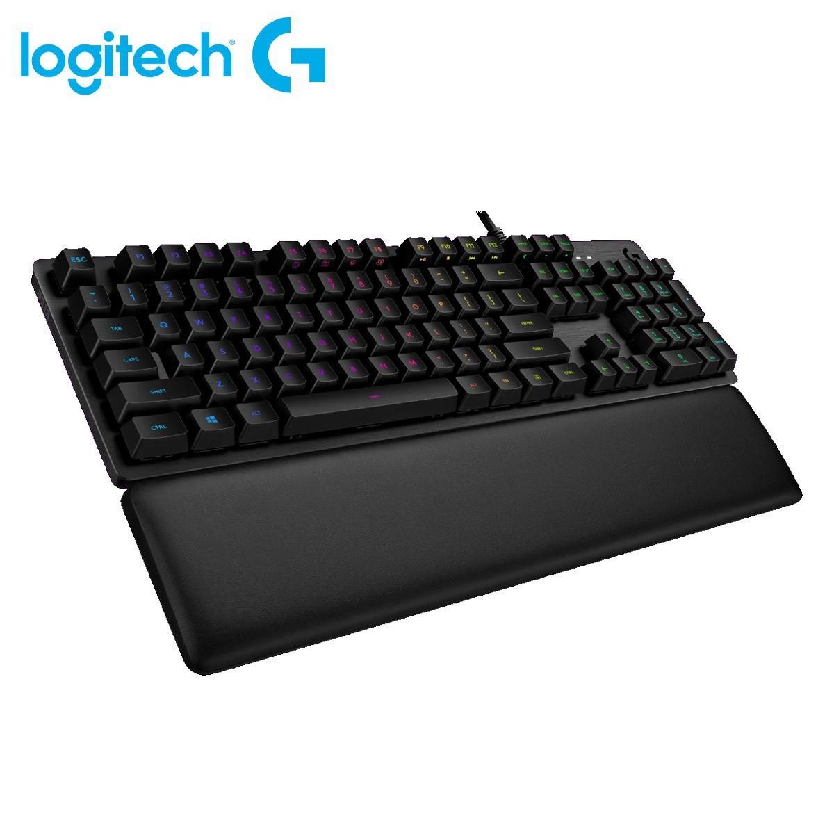 LOGITECH - Teclado Logitech G513 Negro