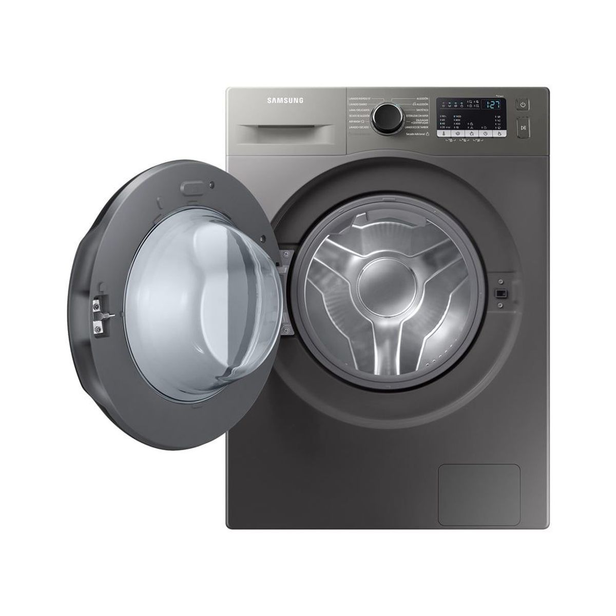 SAMSUNG - LAVASECA SAMSUNG 11.7 KG CARGA FRONTAL WD11T4046BXPE