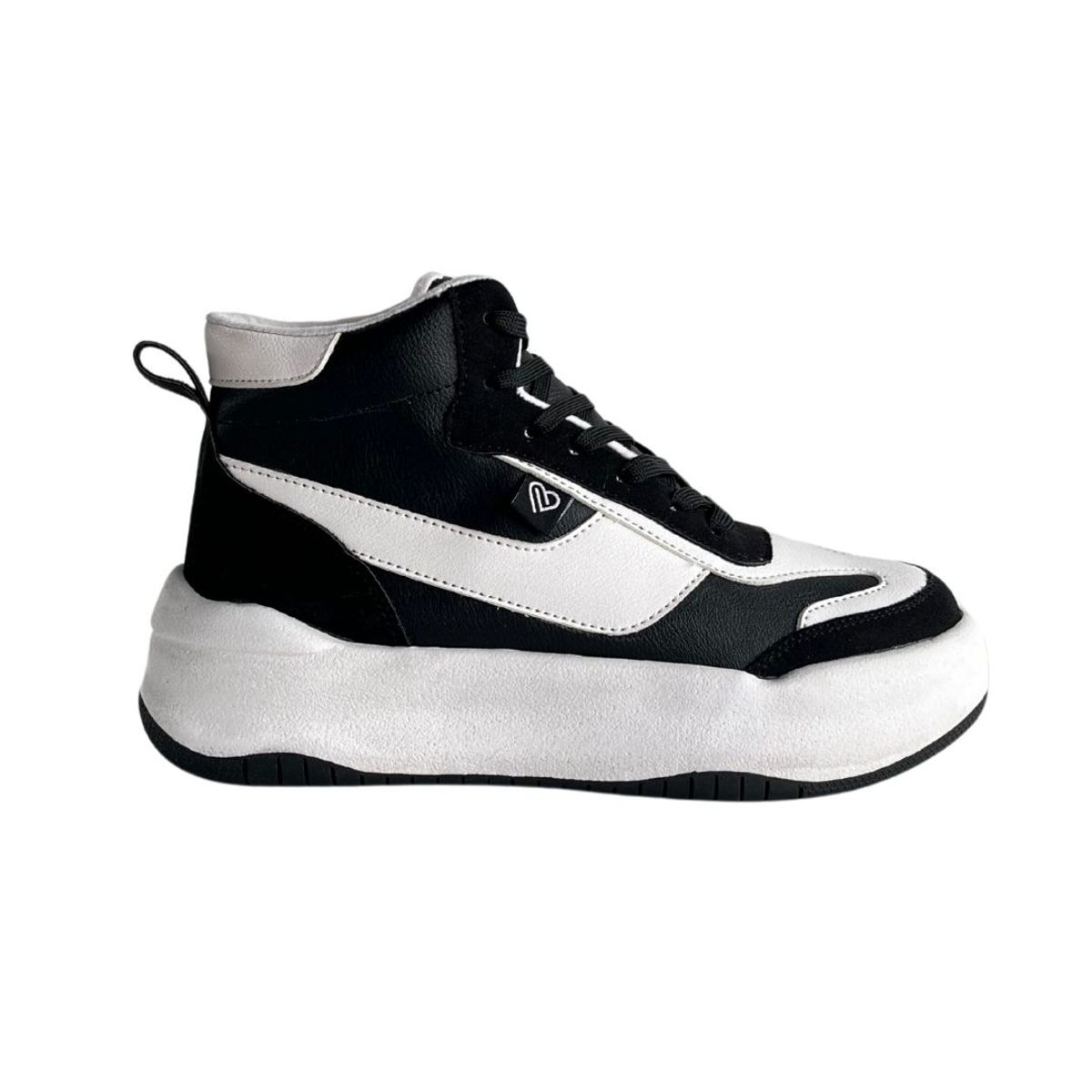 MAGDALENA SHOES - ZAPATILLAS CHUNKY MUJER ALE 833 BN