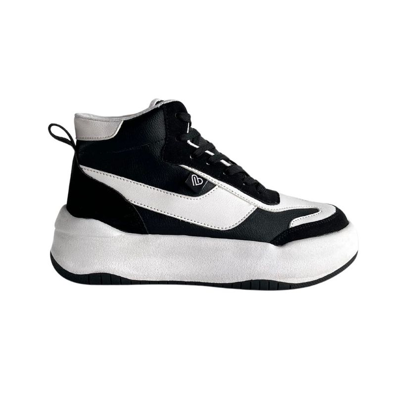 MAGDALENA SHOES - ZAPATILLAS CHUNKY MUJER ALE 833 BN