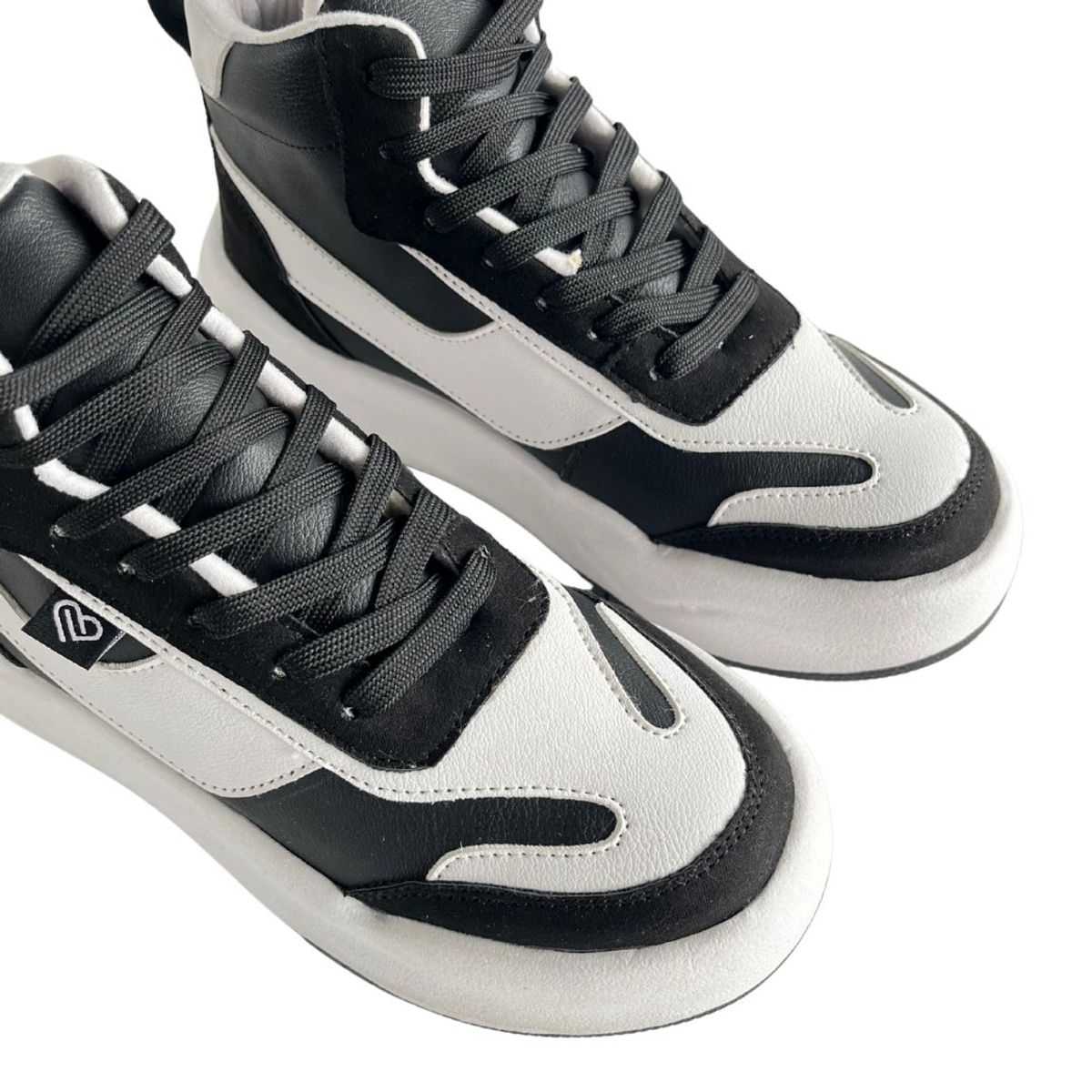 MAGDALENA SHOES - ZAPATILLAS CHUNKY MUJER ALE 833 BN