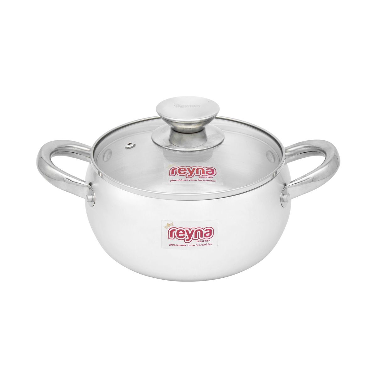 Reyna - Olla Reyna Bombe Premium Nº18