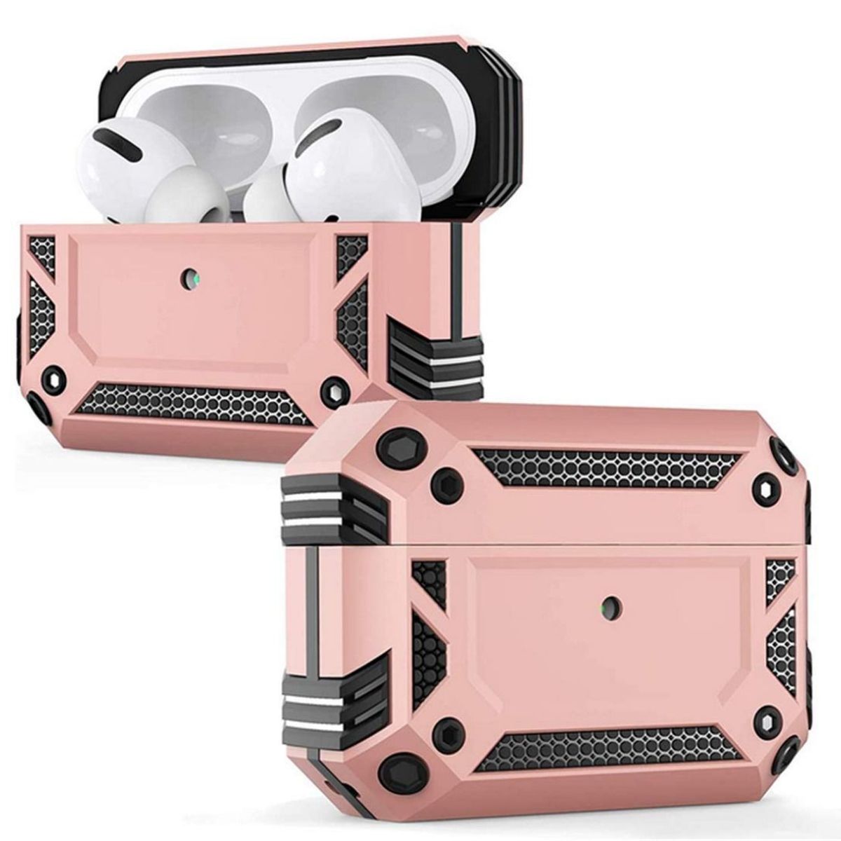OTTOWARE - CASE ARMOR PARA AIRPODS PRO2 ROSADO