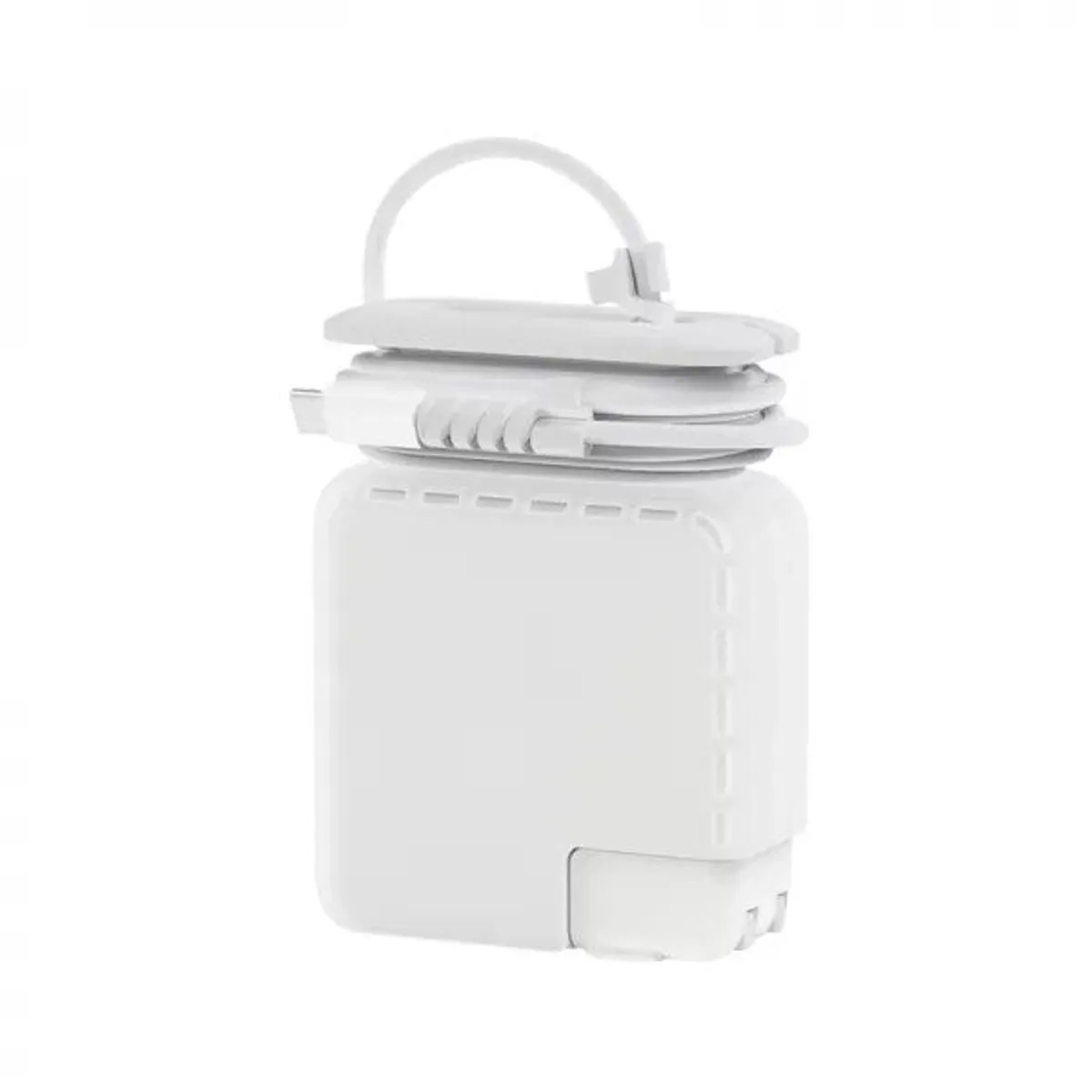 WIWU - Protector  para cargador de Macbook 30w- Wiwu