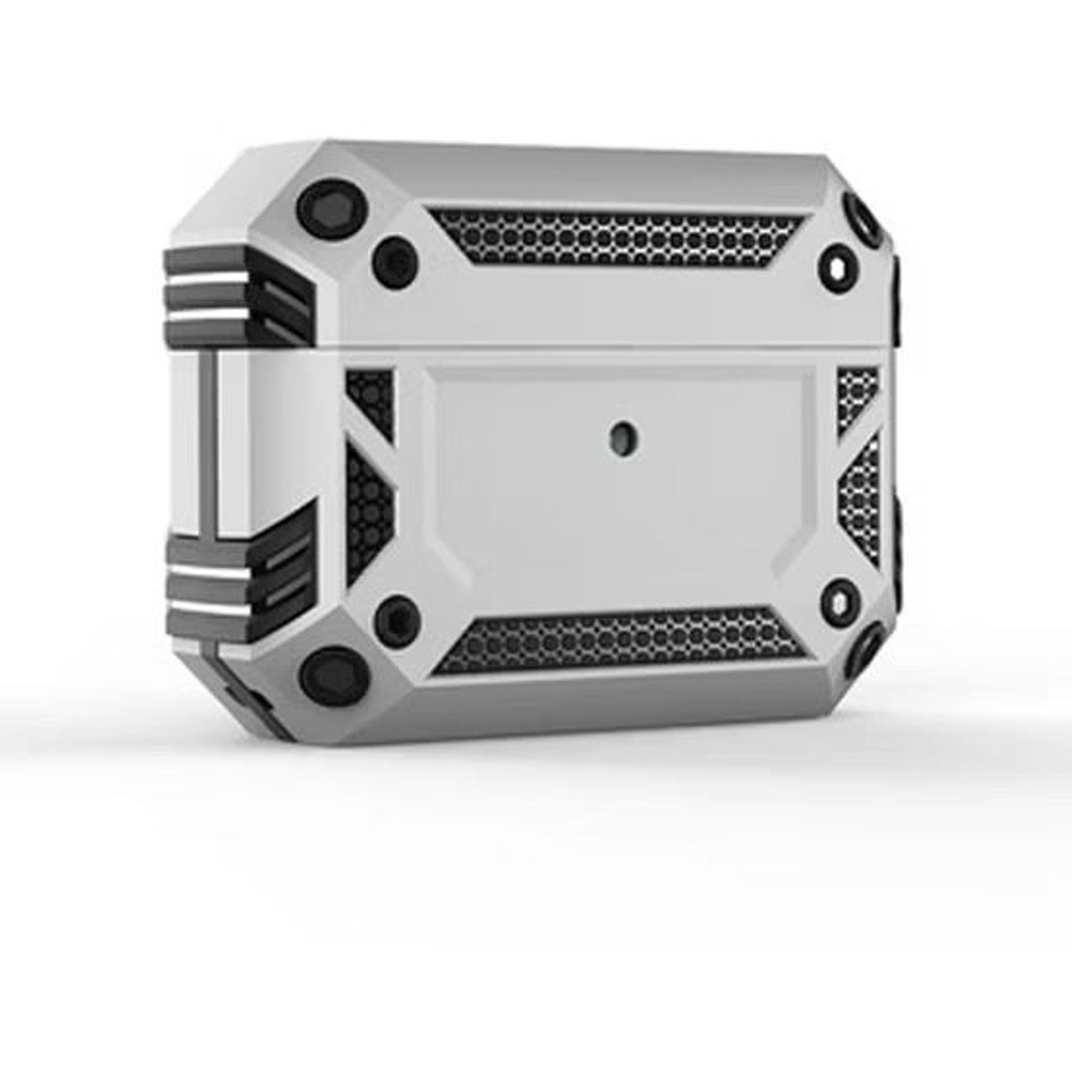 OTTOWARE - CASE ARMOR PARA AIRPODS 3RA GENERACION GRIS