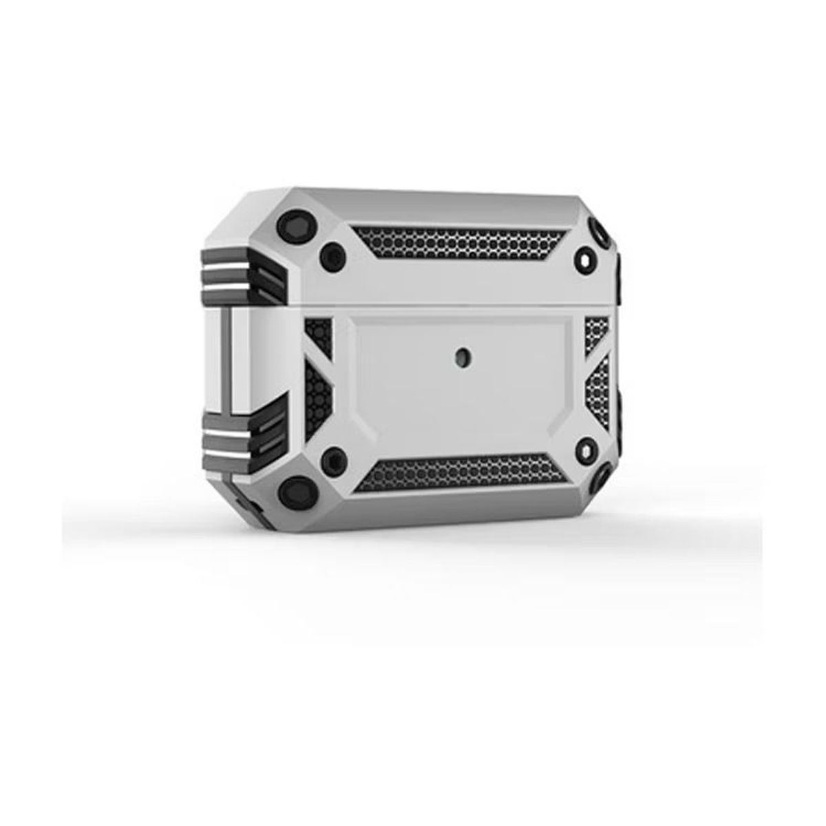 OTTOWARE - CASE ARMOR PARA AIRPODS 3RA GENERACION GRIS