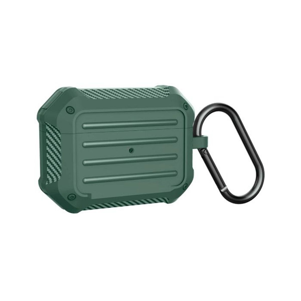 OTTOWARE - CASE ARMOR PARA AIRPODS 3RA GENERACION VERDE