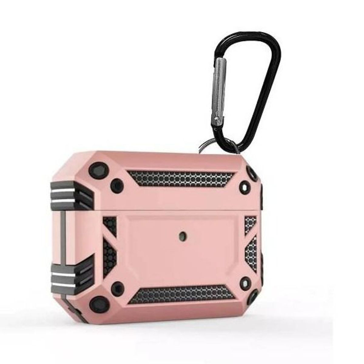 OTTOWARE - CASE ARMOR PARA AIRPODS 3RA GENERACION ROSADO