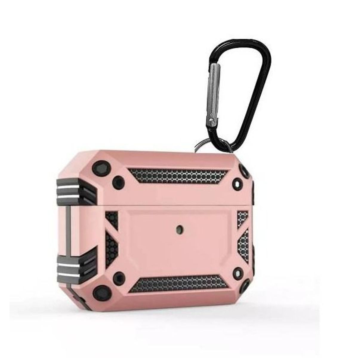 OTTOWARE - CASE ARMOR PARA AIRPODS 3RA GENERACION ROSADO