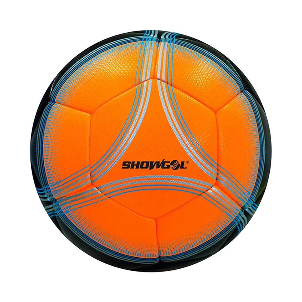 SHOWGOL - Pelota de Fútbol Showgol Pu Coreano Cosido N5