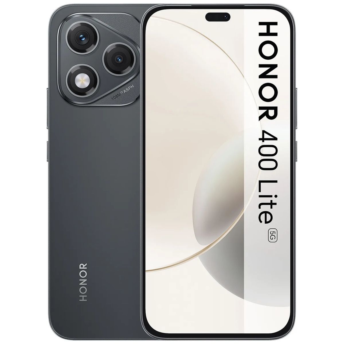 HONOR - NUEVO HONOR 400 LITE 5G 8GB 256GB  COLOR - NEGRO