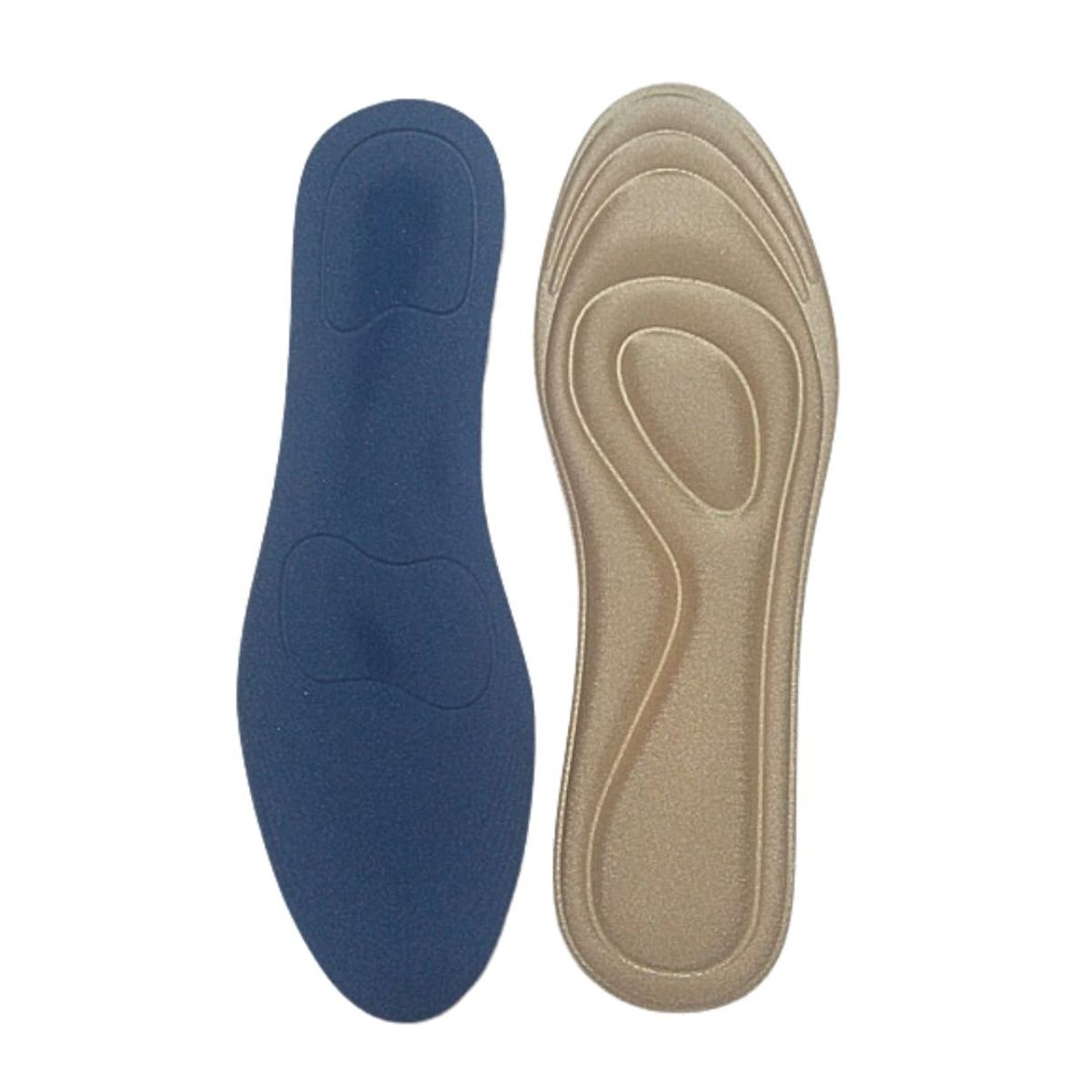 GENERICO - Plantilla deportiva de espuma suave para zapatillas