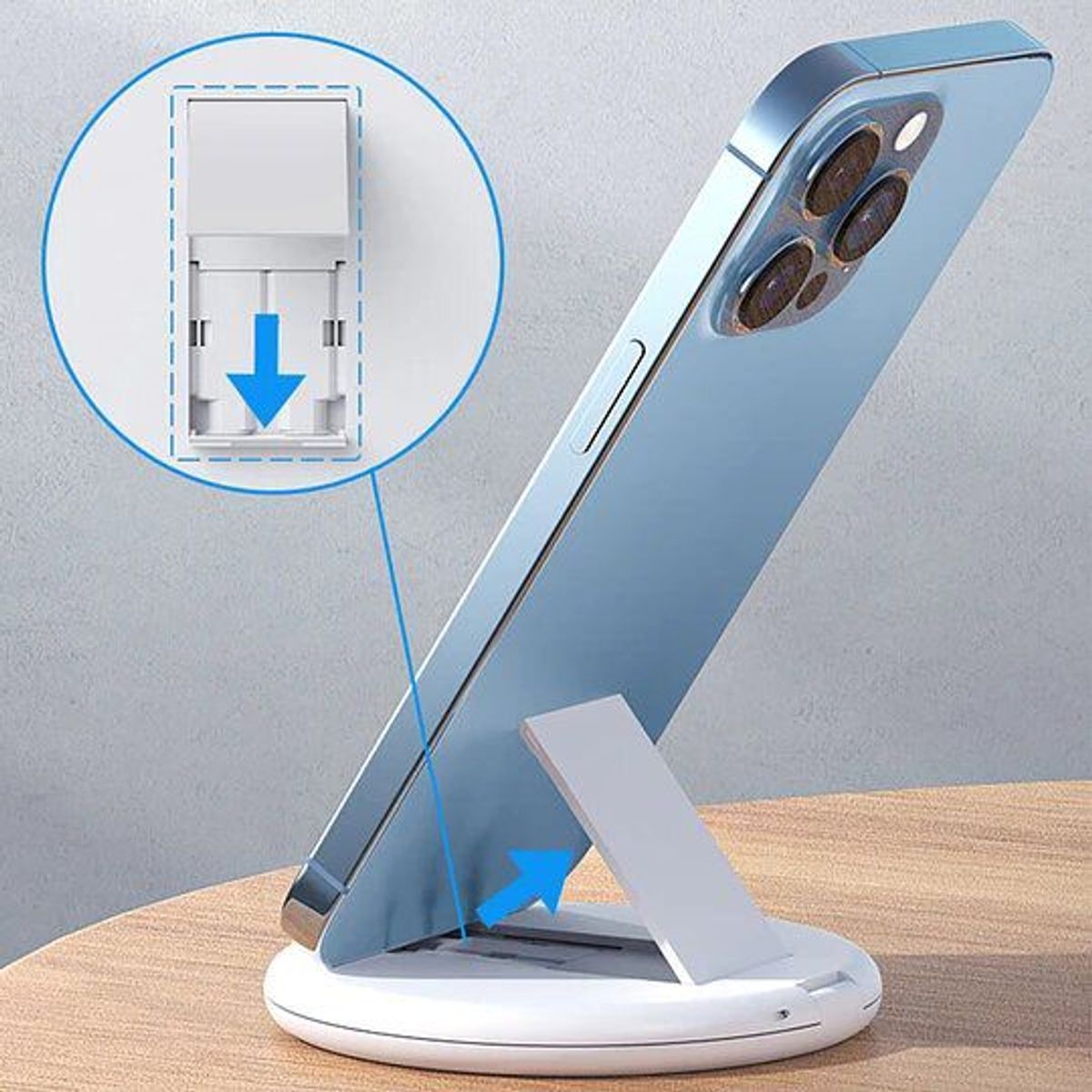 WIWU - Traje de cargador Wiwu Todopoderoso S02 6 en 1