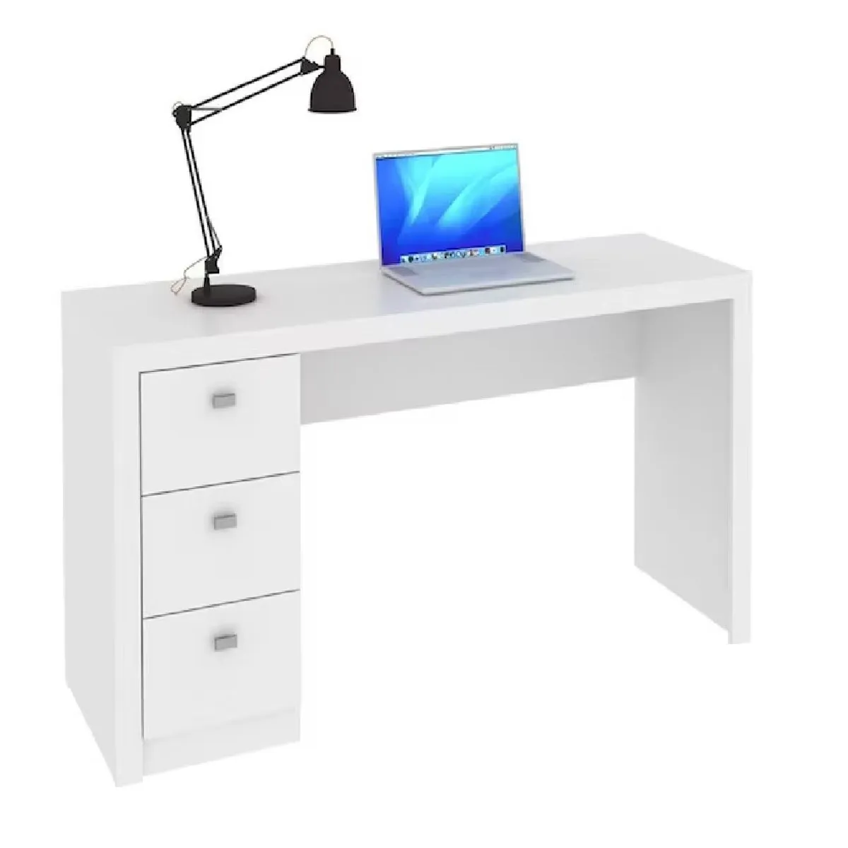 MOBELART - Escritorio Carson Blanco möbelArt