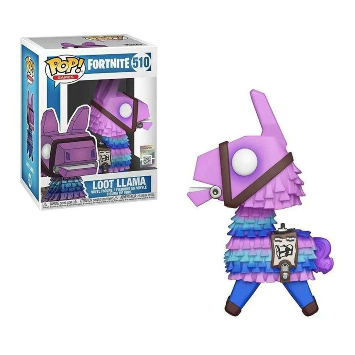 FUNKO - Funko Pop! Games: Fortnite - Loot Llama 510