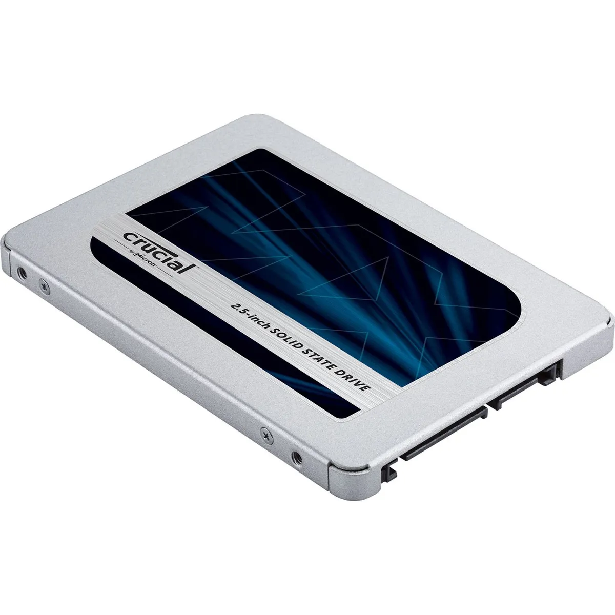 CRUCIAL - Crucial Disco Sólido 1TB MX500 M2 Internal SSD - CT1000MX500SSD1