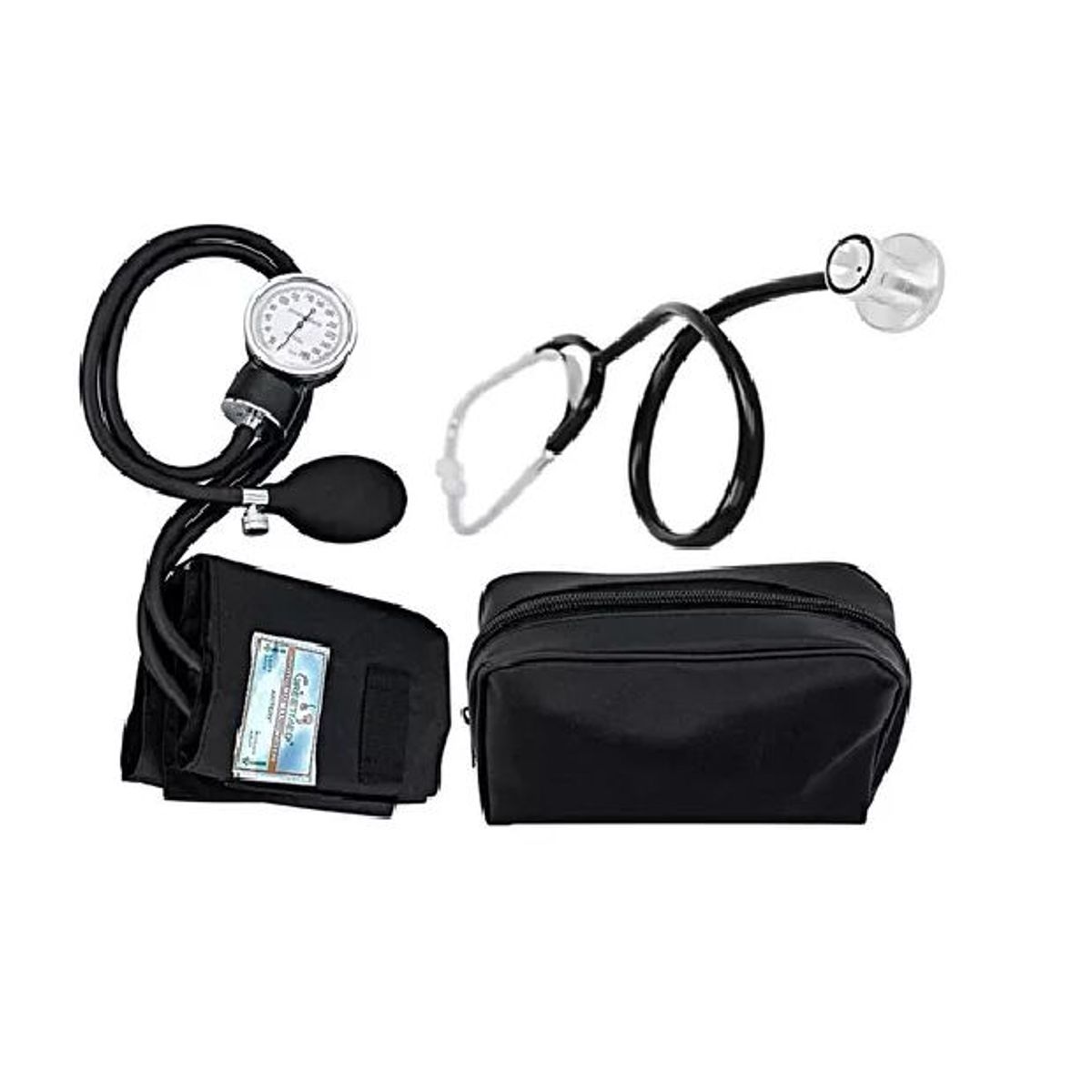 GENERICO - TENSIOMETRO MANUAL CON ESTETOSCOPIO