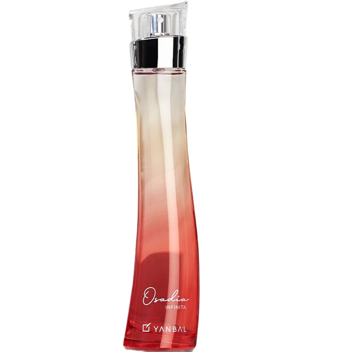 YANBAL - Osadia infinita Yanbal aroma floral frutal para mujer 50 ml
