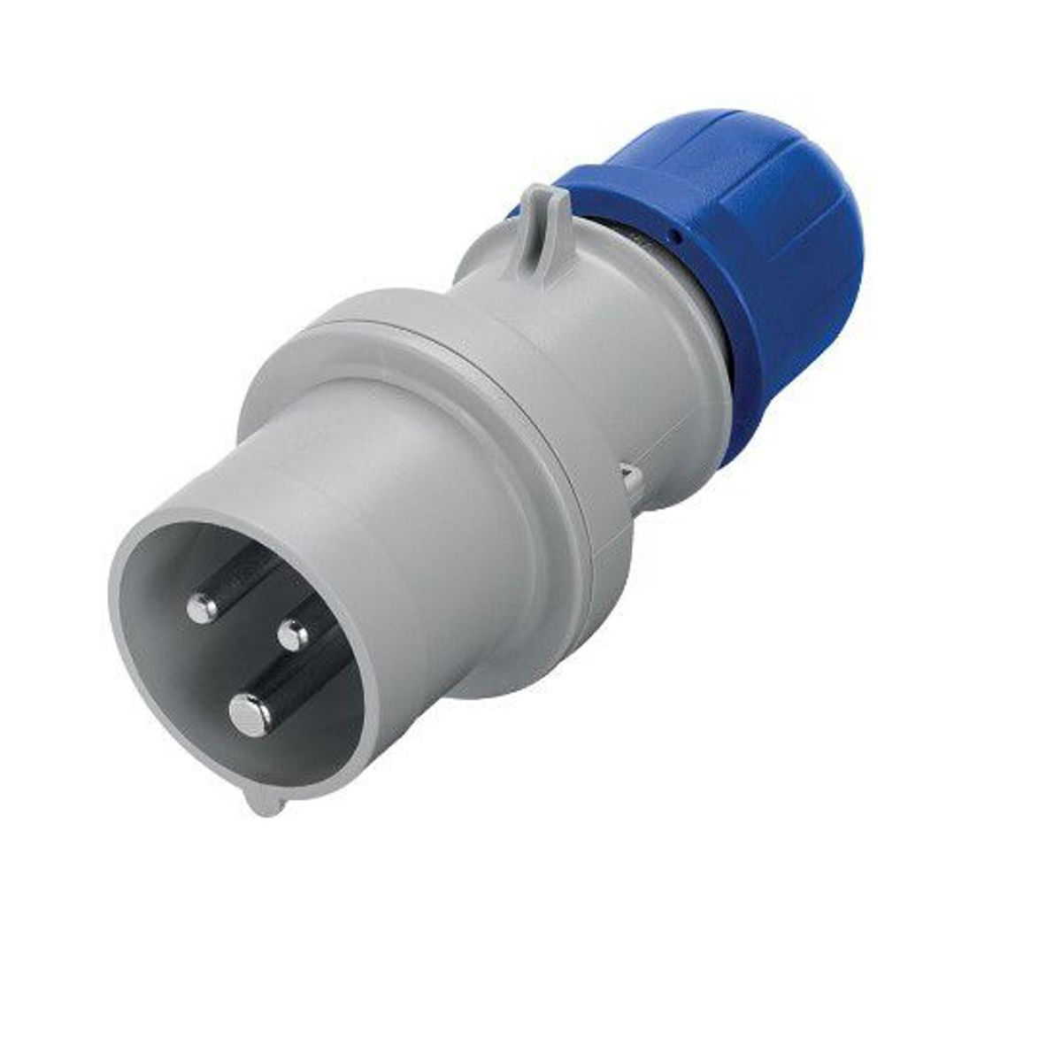 SCAME - ENCHUFE INDUSTRIAL 2P  T 16AMP 250V IP44 6H OPTIMA SCAME