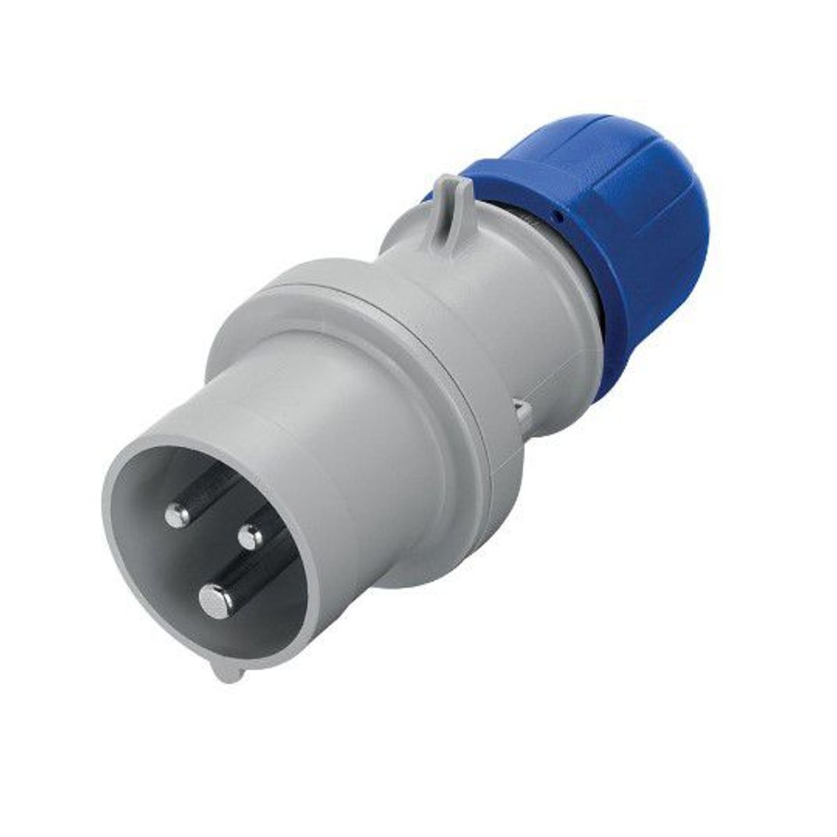 SCAME - ENCHUFE INDUSTRIAL 2P  T 16AMP 250V IP44 6H OPTIMA SCAME