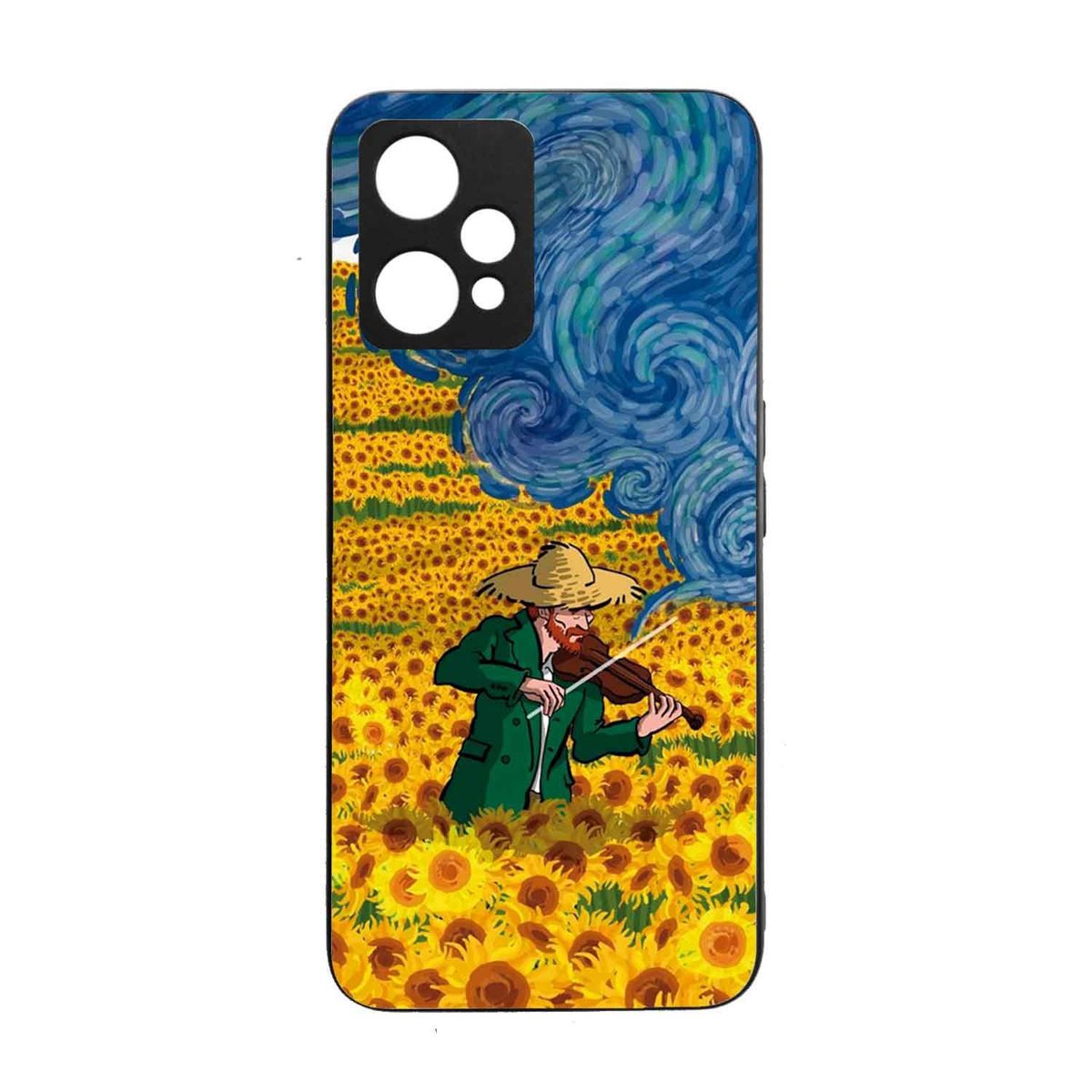 GENERICO - Funda Protector Case Para REALME 9 PRO