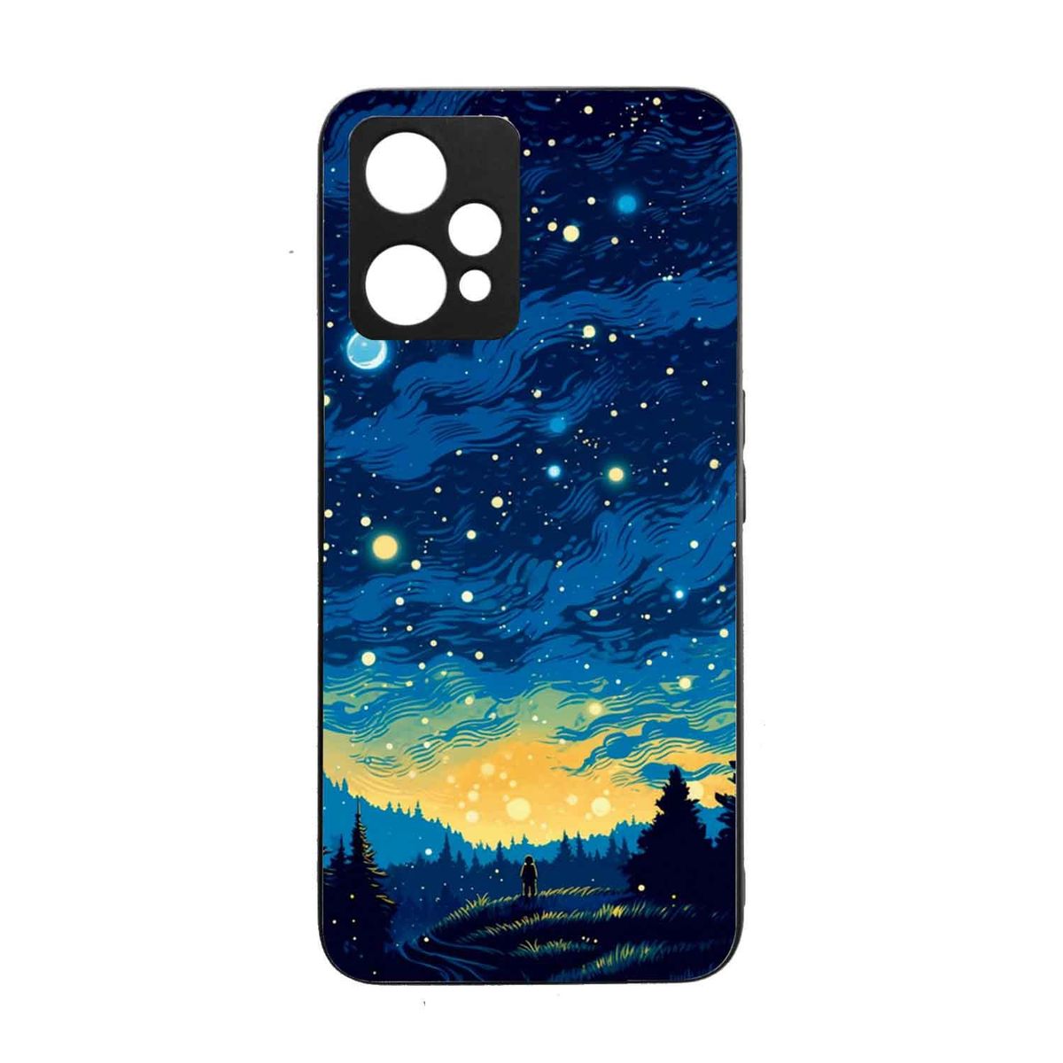 GENERICO - Funda Protector Case Para REALME 9 PRO