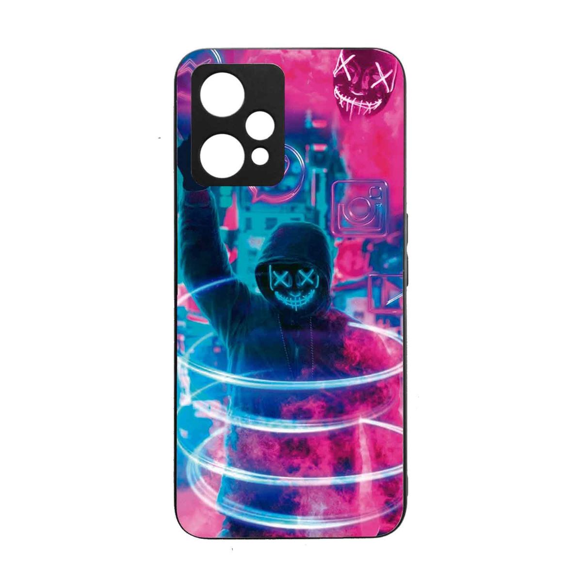 GENERICO - Funda Protector Case Para REALME 9 PRO