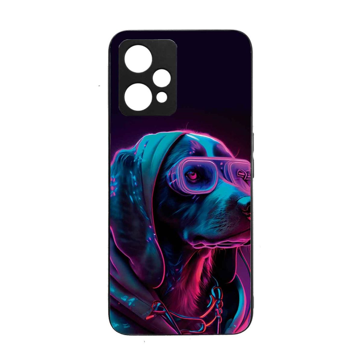 GENERICO - Funda Protector Case Para REALME 9 PRO