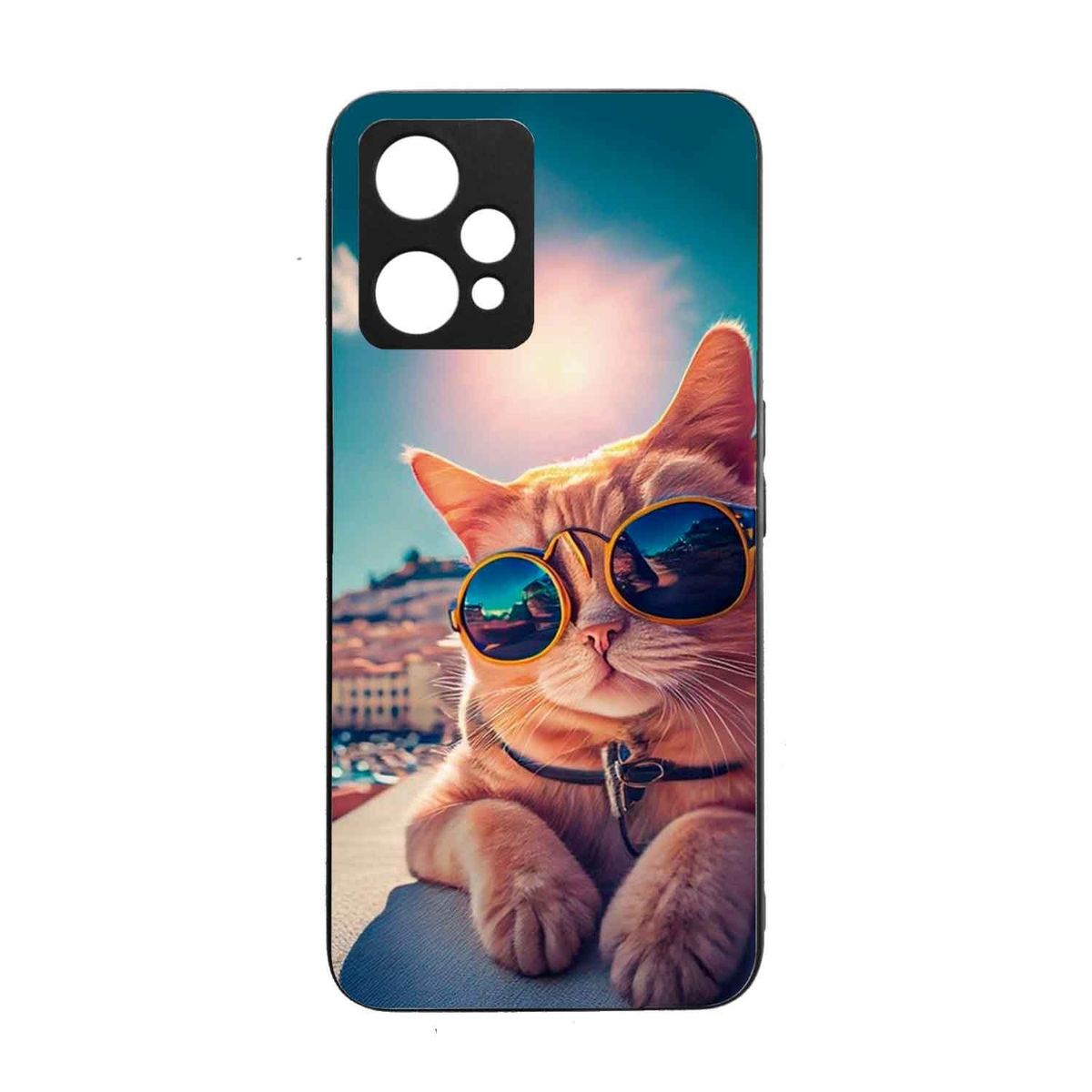GENERICO - Funda Protector Case Para REALME 9 PRO