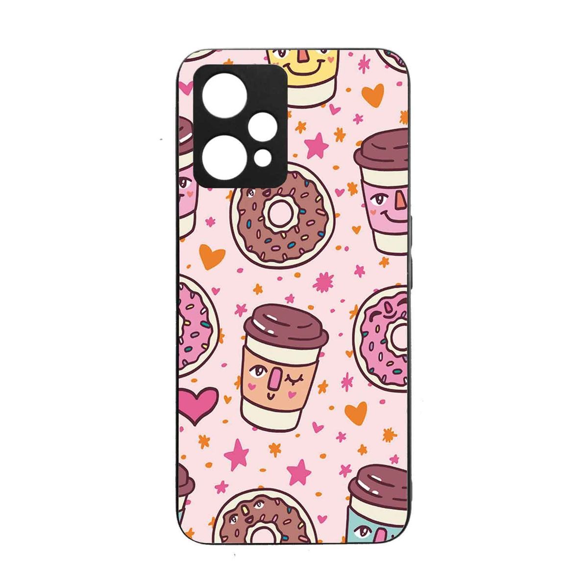 GENERICO - Funda Protector Case Para REALME 9 PRO