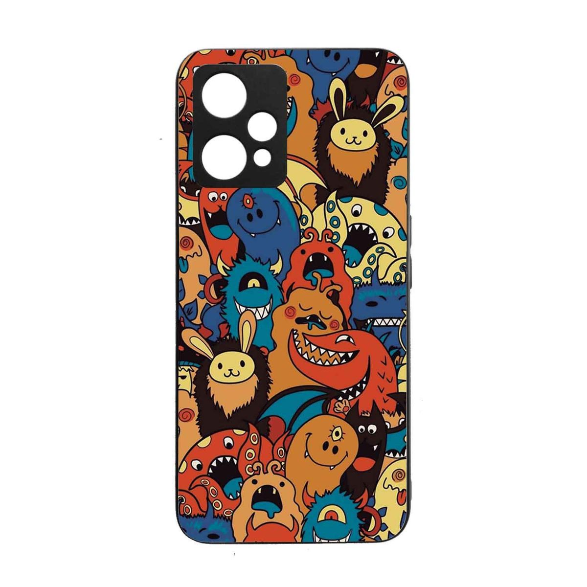 GENERICO - Funda Protector Case Para REALME 9 PRO