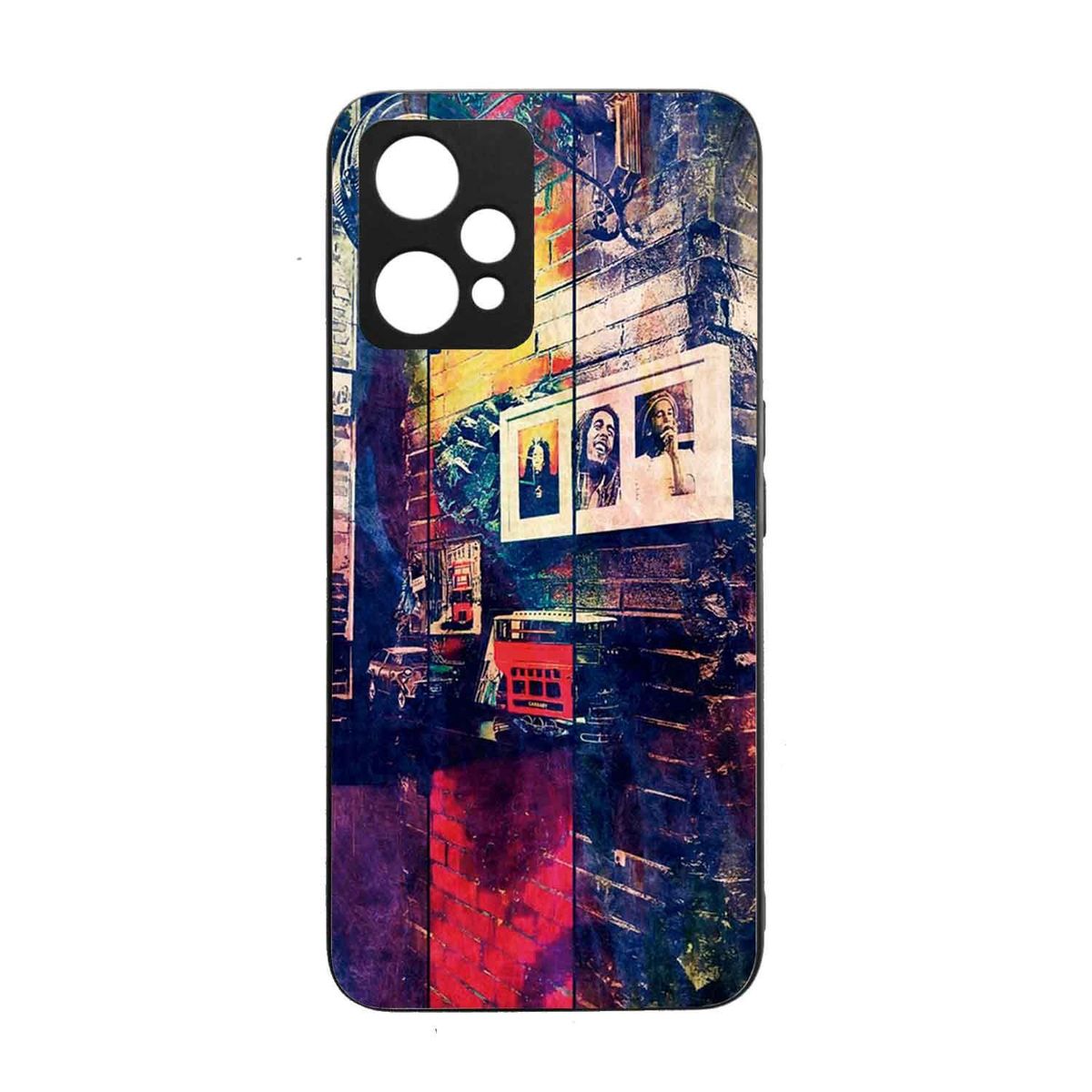 GENERICO - Funda Protector Case Para REALME 9 PRO