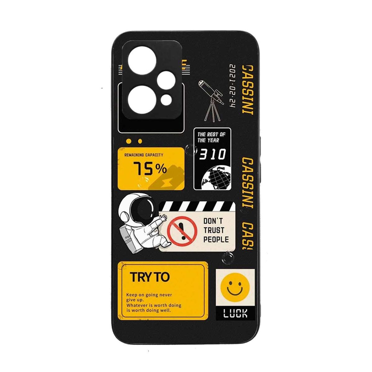 GENERICO - Funda Protector Case Para REALME 9 PRO