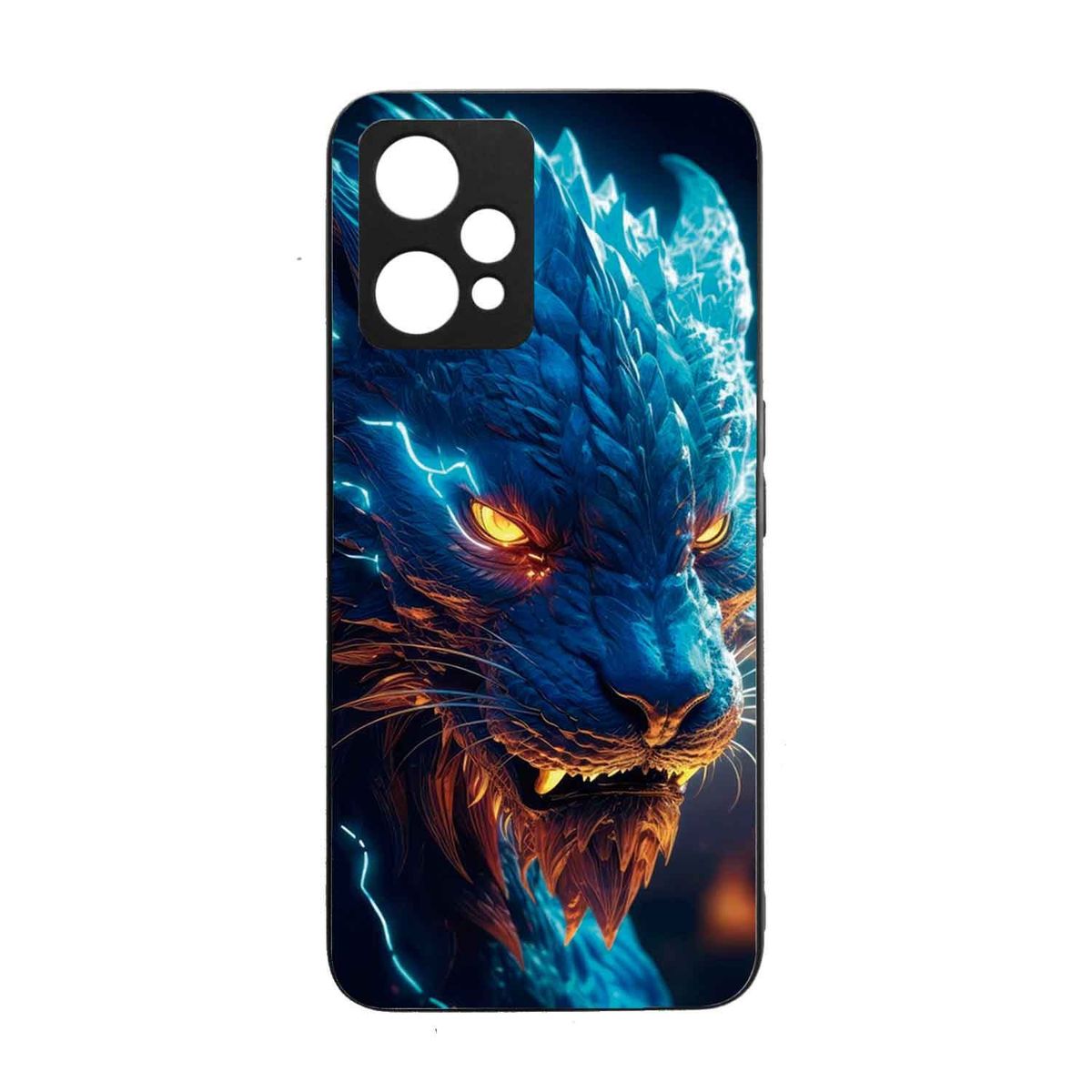 GENERICO - Funda Protector Case Para REALME 9 PRO