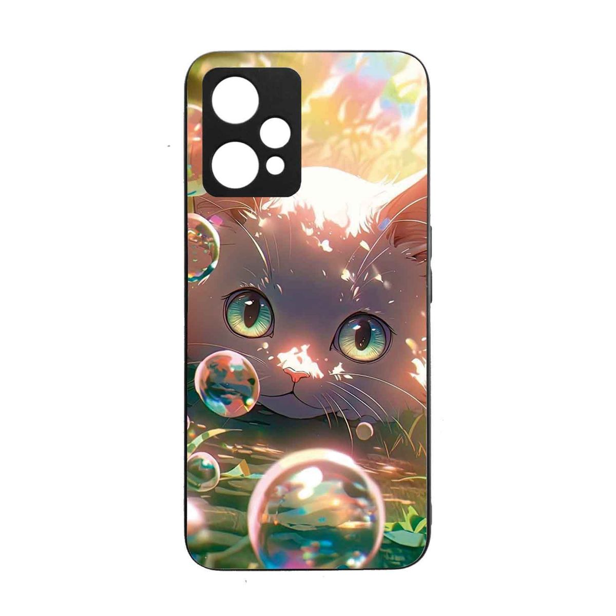 GENERICO - Funda Protector Case Para REALME 9 PRO.