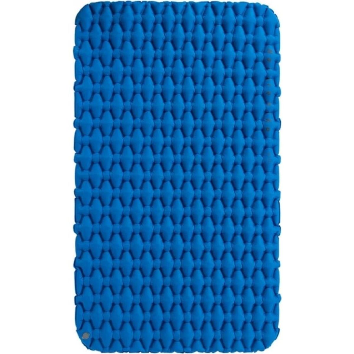 NATUREHIKE - Colchoneta inflable ultracompacta doble FC-11 con inflador