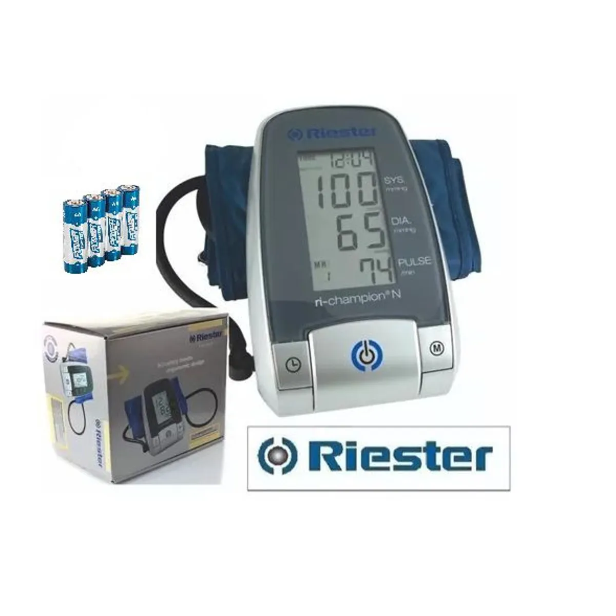 RIESTER - TENSIOMETRO BRAZO RIESTER