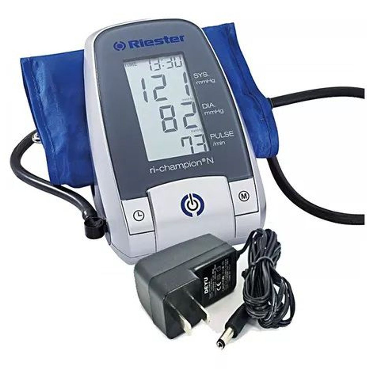 RIESTER - TENSIOMETRO RIESTER MAS ADAPTADOR DE CORRIENTE