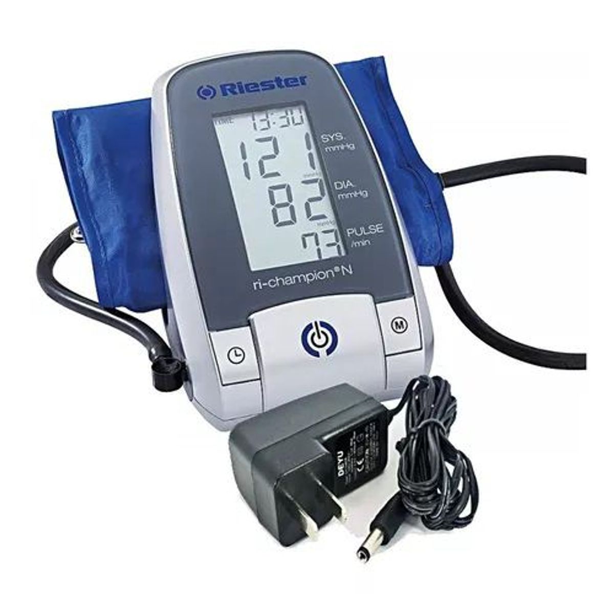 RIESTER - TENSIOMETRO RIESTER MAS ADAPTADOR DE CORRIENTE