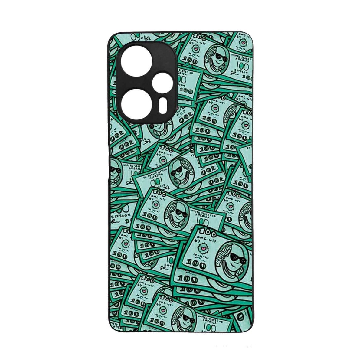 GENERICO - Funda Protector Case Para POCO F5