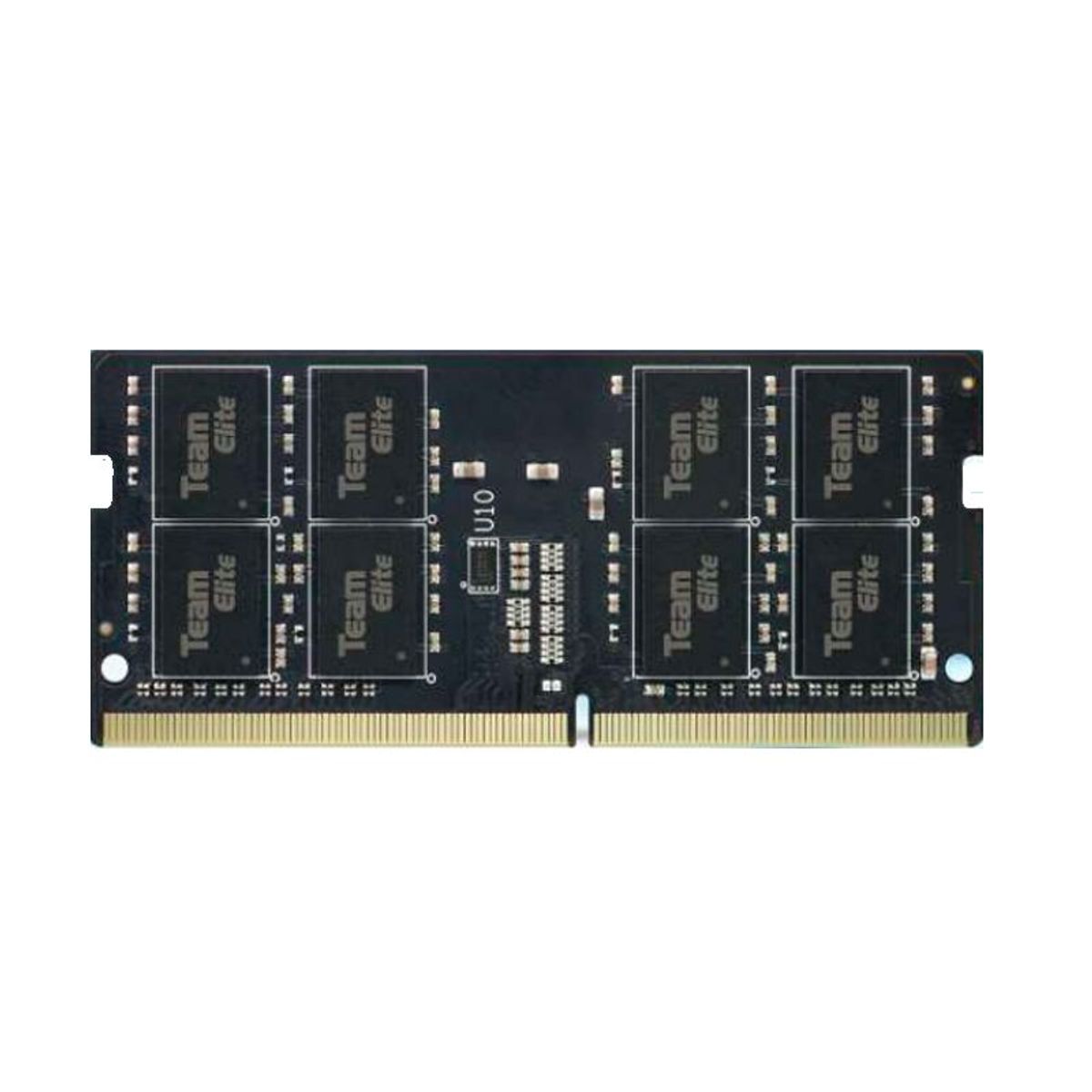 TEAMGROUP - Memoria TEAMGROUP SO-DIMM ELITE 32GB DDR4-3200MHz CL22 12V