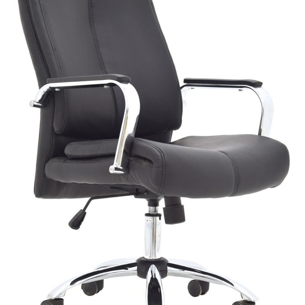 BONNO - Sillon De Escritorio Paris Negro Bonno