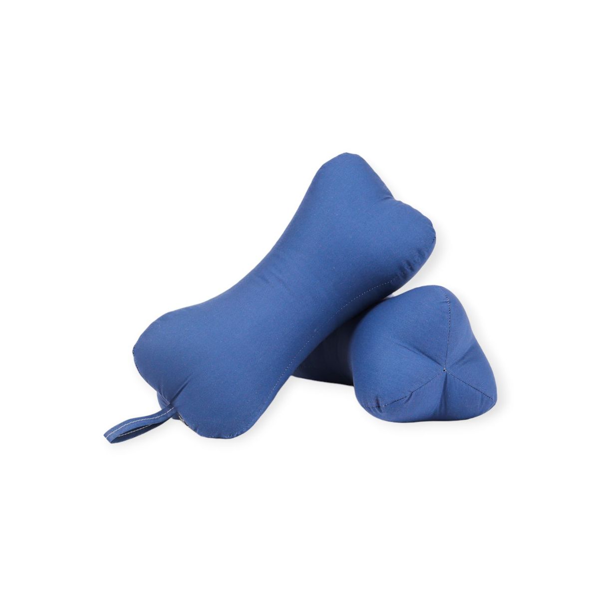GENERICO - Cojin Hueso Denim Ortopédico