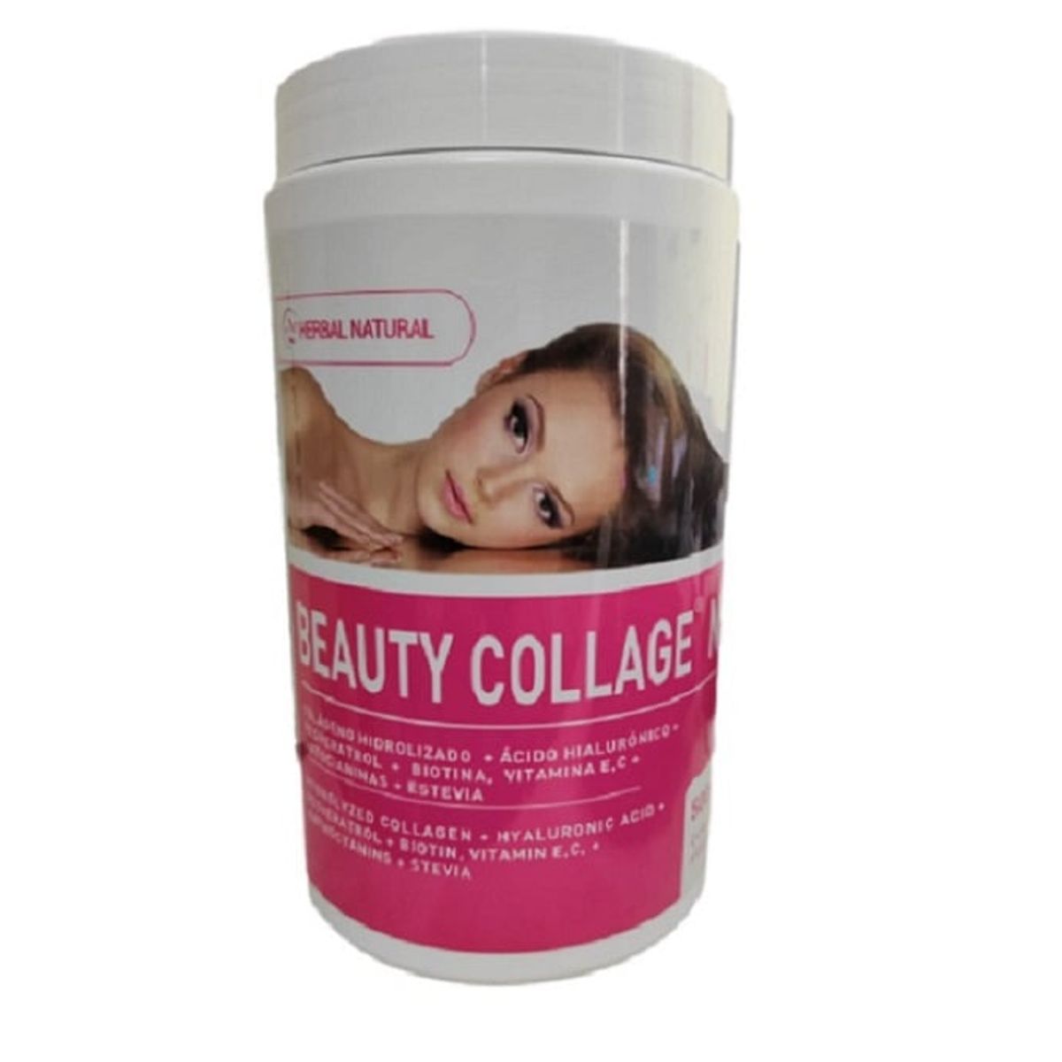 GENERICO - colageno hidrolizado beauty collage NF 650 g