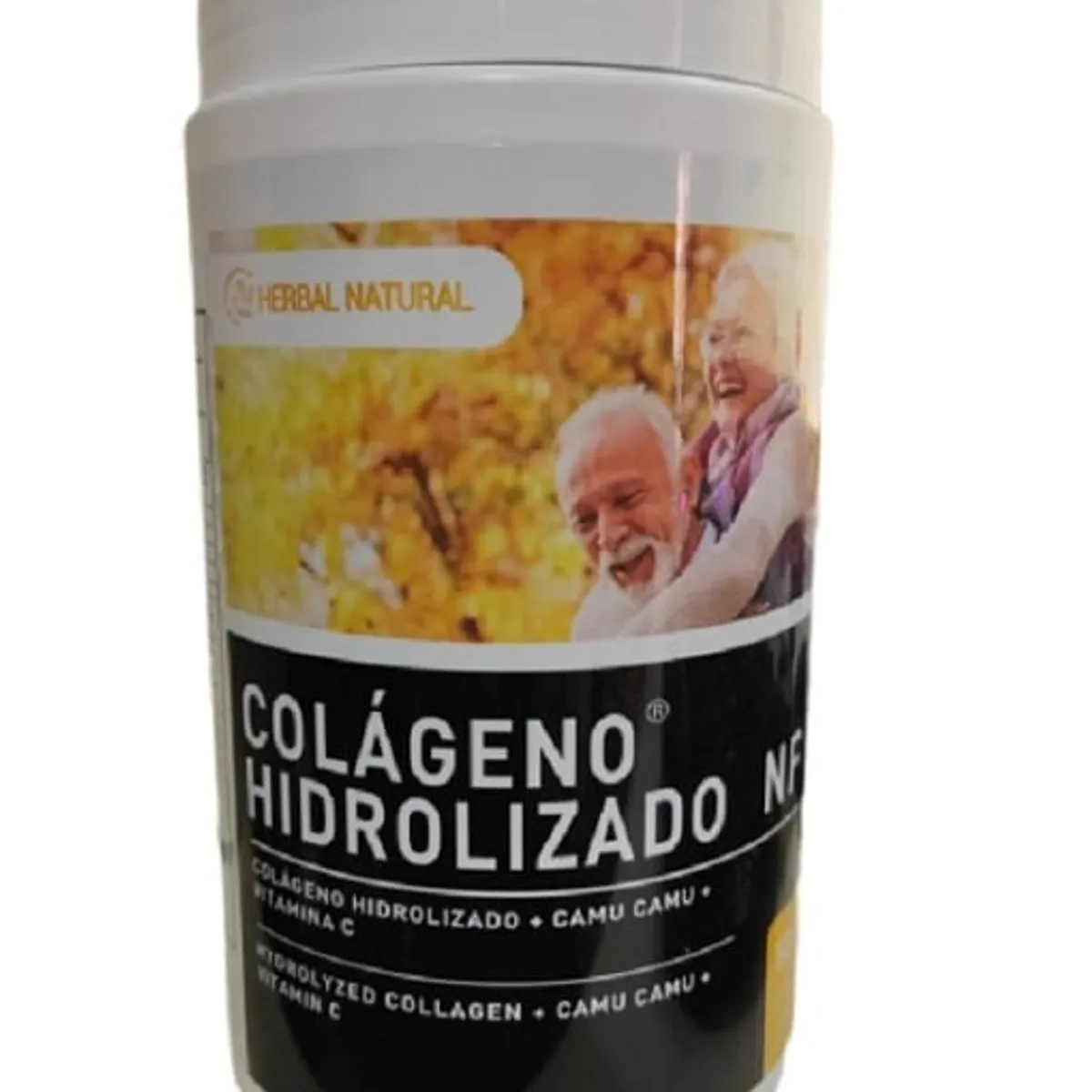 GENERICO - colágeno hidrolizado NF 650 g