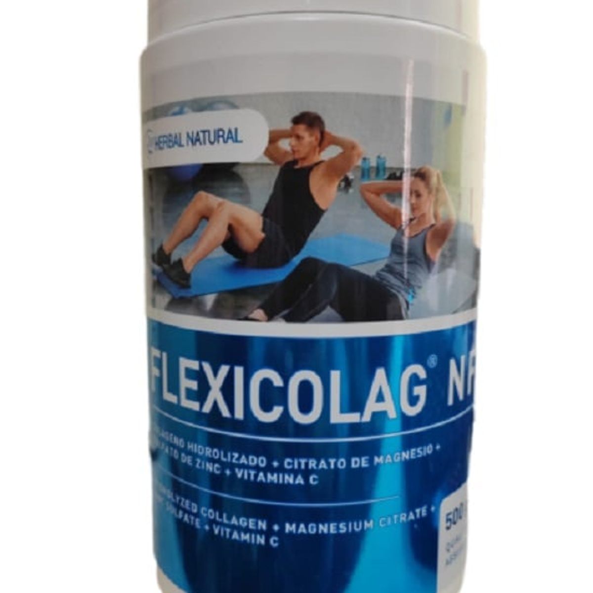 GENERICO - colageno hidrolizado flexicolag NF 650g