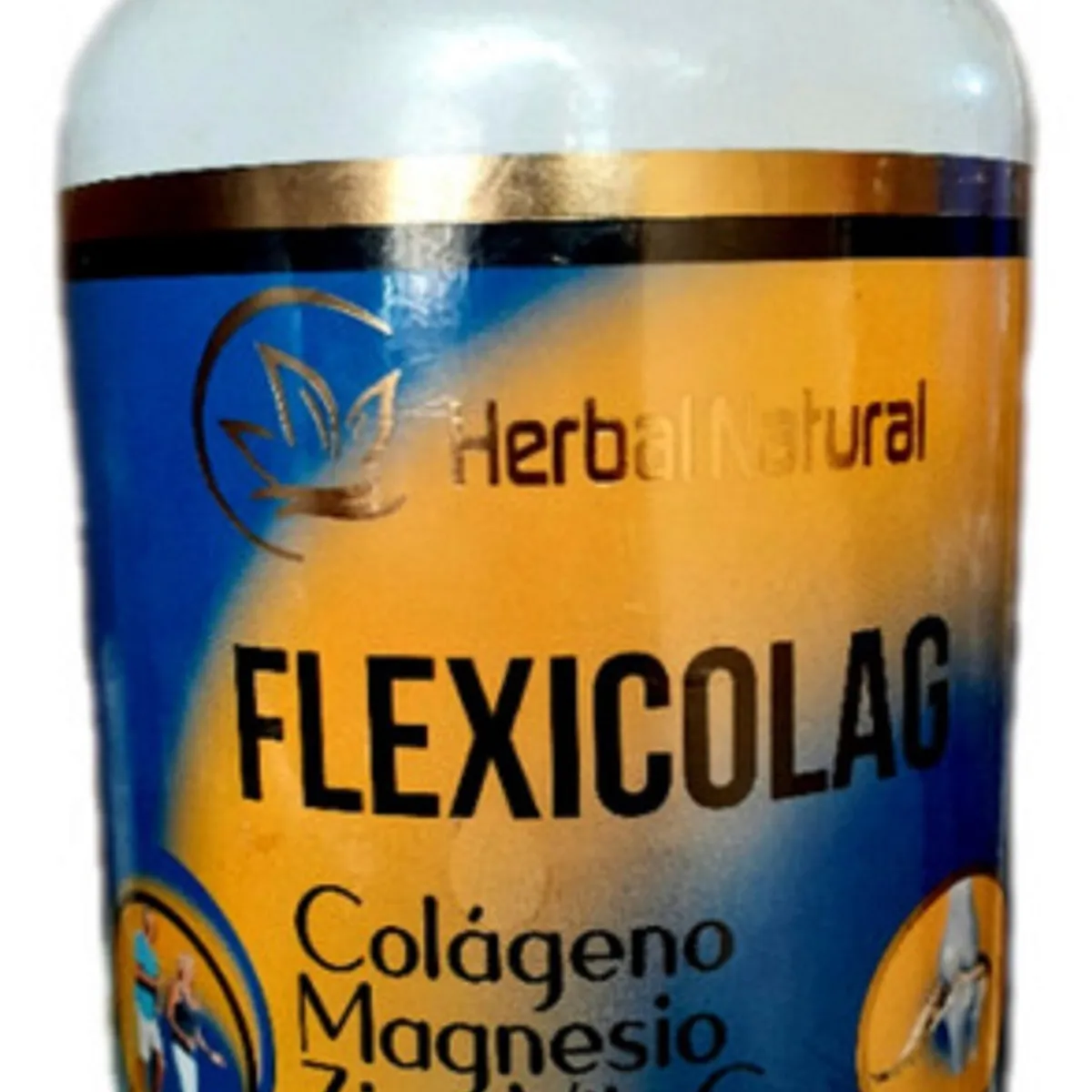 GENERICO - colágeno hidrolizado flexicolag NF 650g