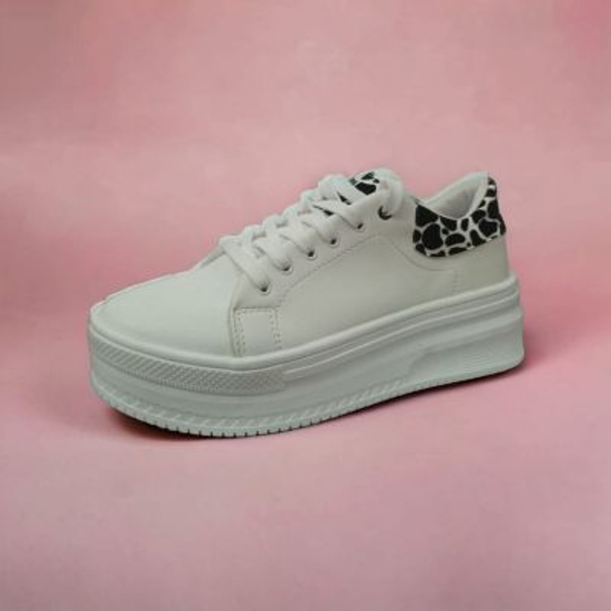 GENERICO - Zapatilla Mujer Casual Anita Color Blanco